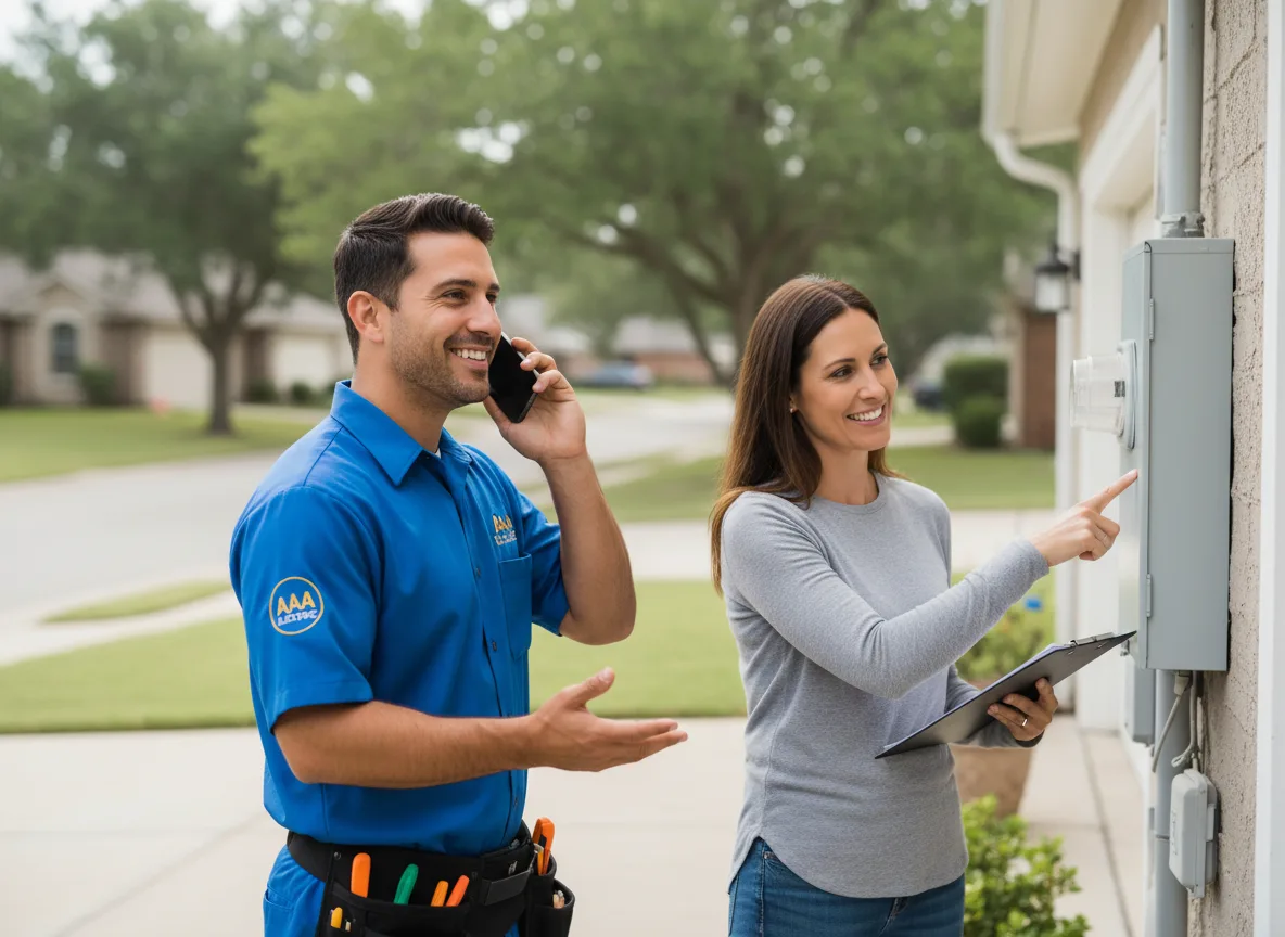 Electrical Repair England, AR FAQs